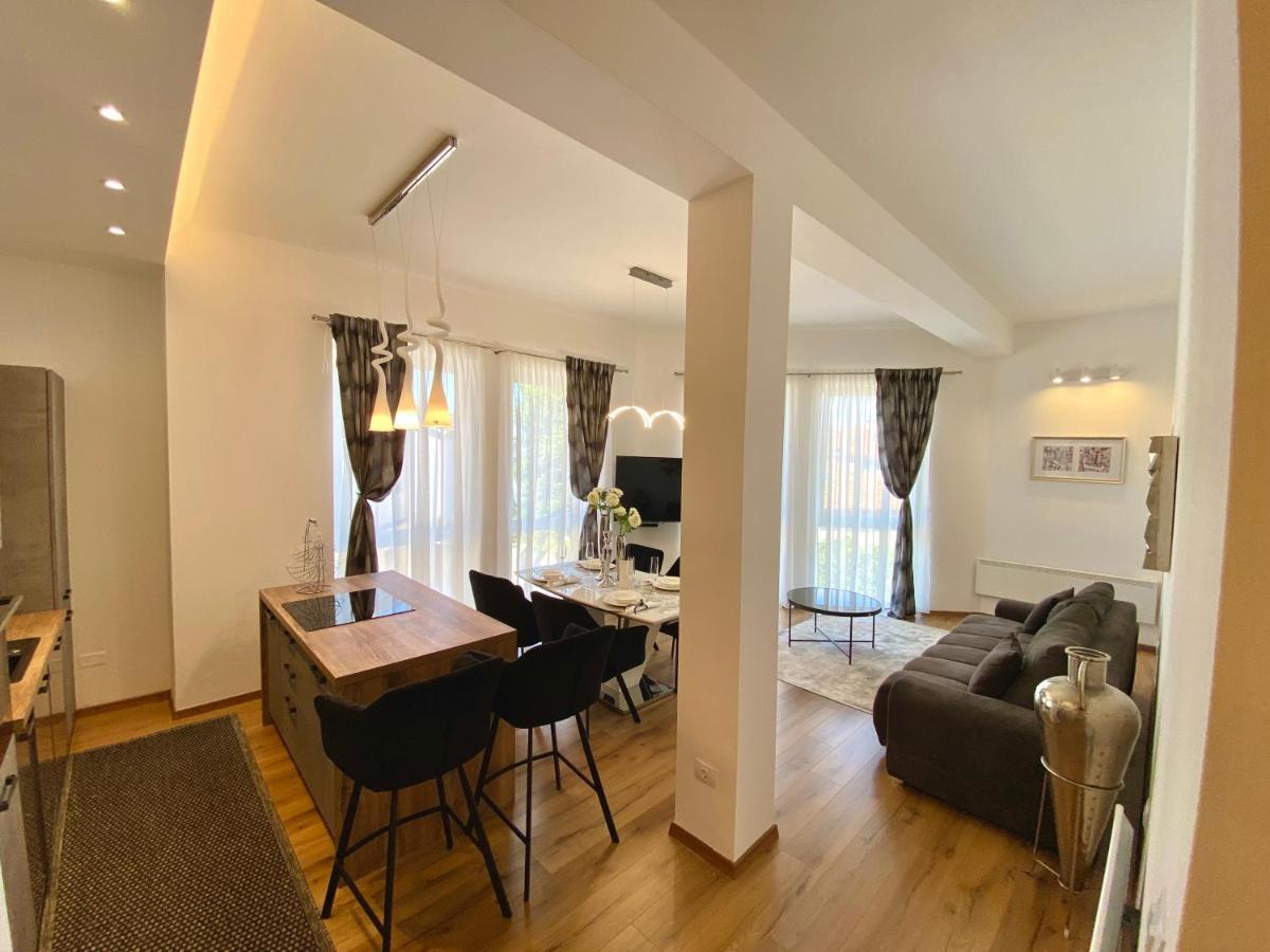 Apartman Sogni D'Oro Apartment Pula Exterior foto