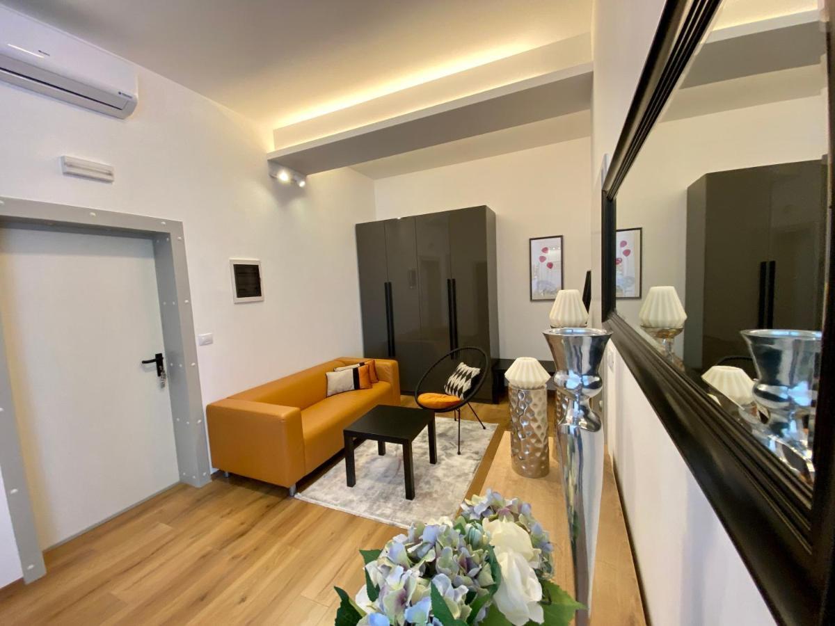 Apartman Sogni D'Oro Apartment Pula Exterior foto