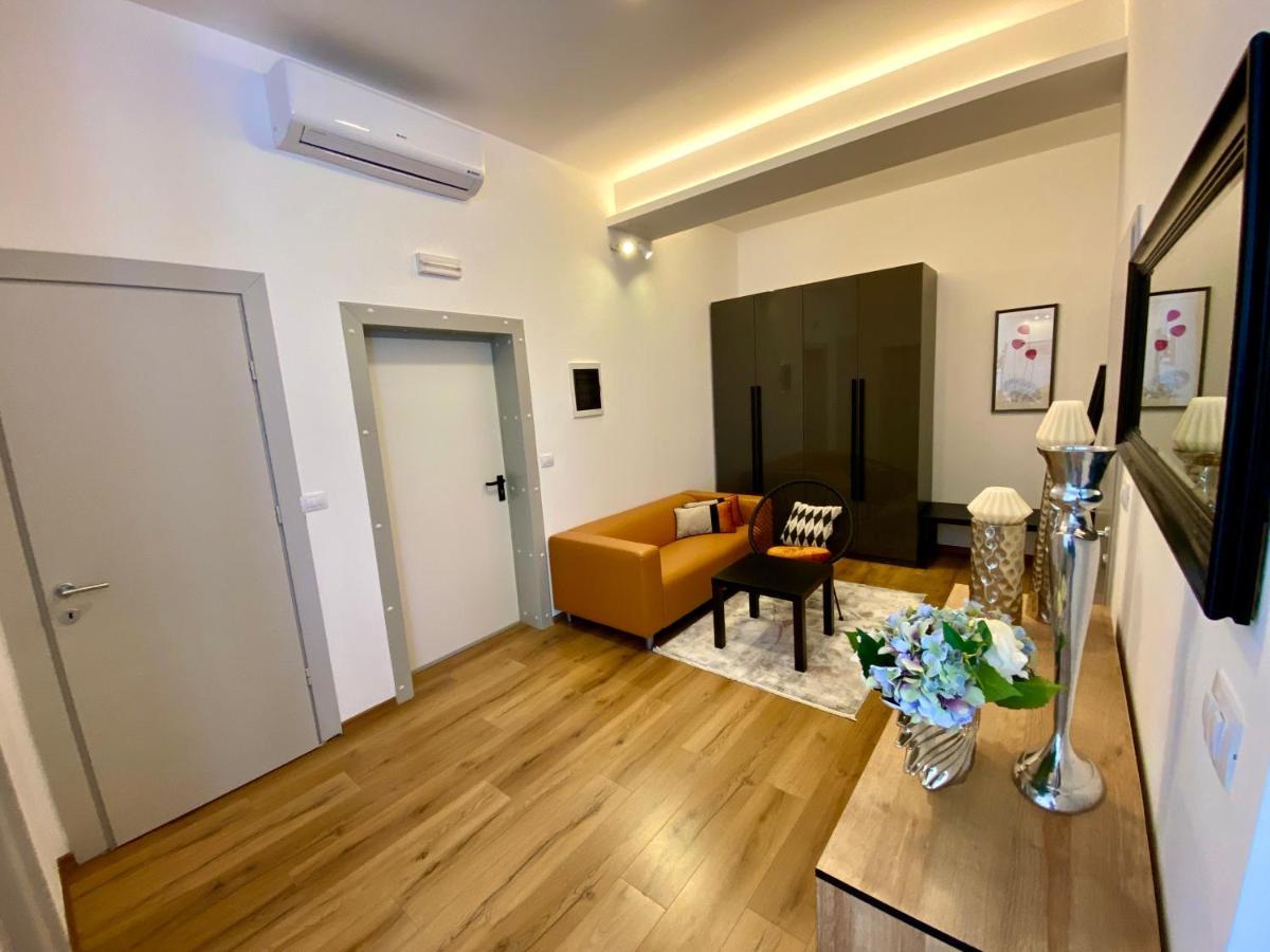 Apartman Sogni D'Oro Apartment Pula Exterior foto