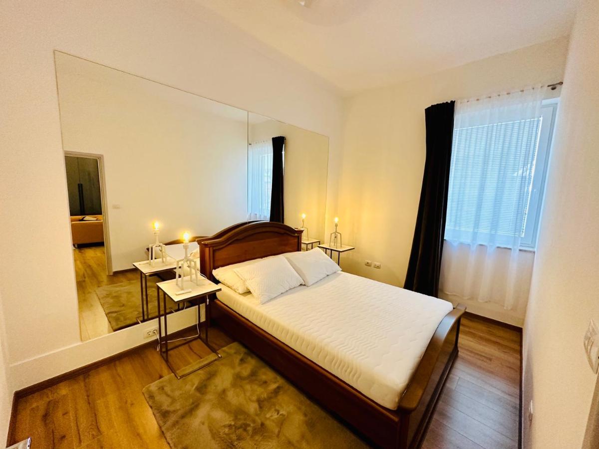 Apartman Sogni D'Oro Apartment Pula Exterior foto